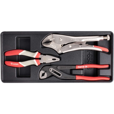 WKŁAD DO SZUFLADY ZESTAW SZCZYPIEC 3CZ.