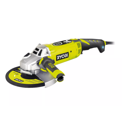 SZLIFIERKA KĄTOWA EAG2000RS 230MM 2000W  WALIZKA