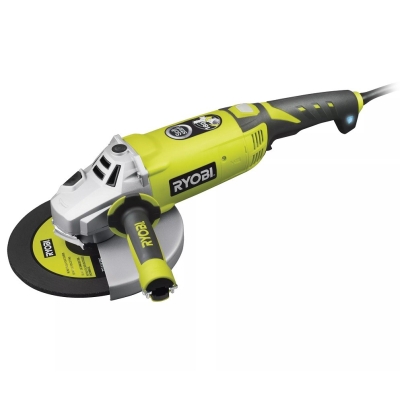 SZLIFIERKA KĄTOWA EAG2000RS 230MM 2000W  WALIZKA