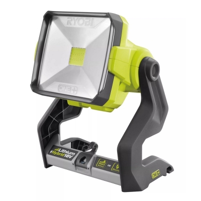 AKUMULATOROWA LAMPA HYBRYDOWA R18ALH-0 18V 0*AH ONE+
