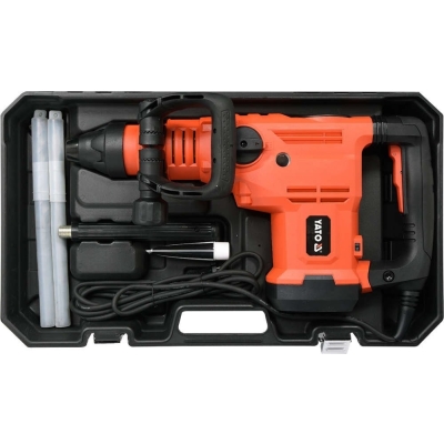 MŁOT UDAROWO OBROTOWY SDS-MAX 25J