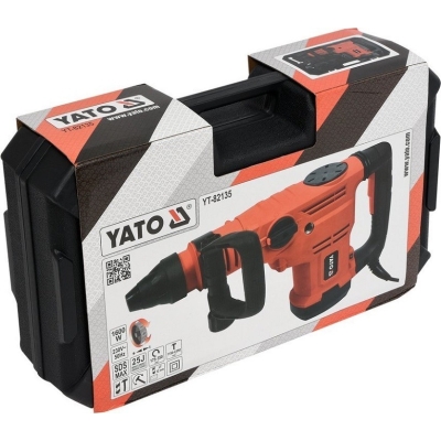 MŁOT UDAROWO OBROTOWY SDS-MAX 25J
