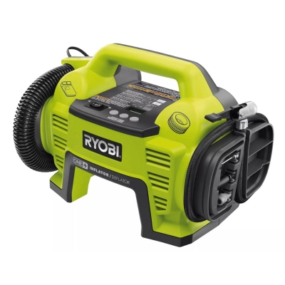 AKUMULATOROWY KOMPRESOR R18I-0 18V 0*AH ONE+