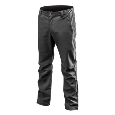SPODNIE ROBOCZE SOFTSHELL, ROZMIAR XL