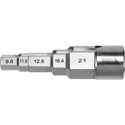 KLUCZ SZTORCOWY 1/2''