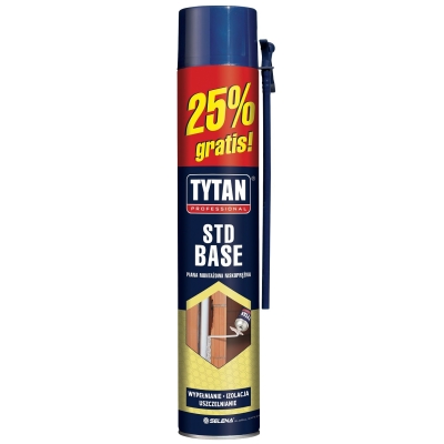 PIANKA WĘŻYKOWA TYTAN BASE 750ML