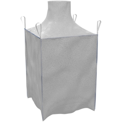 WOREK BIG-BAG 90*90*150 CM BIAŁY, KOMIN WSYPOWY