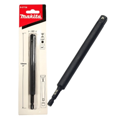 ADAPTER 1/4'' 6-KĄT NA 3/8'' KWADRAT