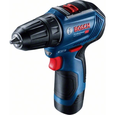 WIERTARKO-WKRĘTARKA AKUMULATOROWA GSR 12V-30 2*2.0AH