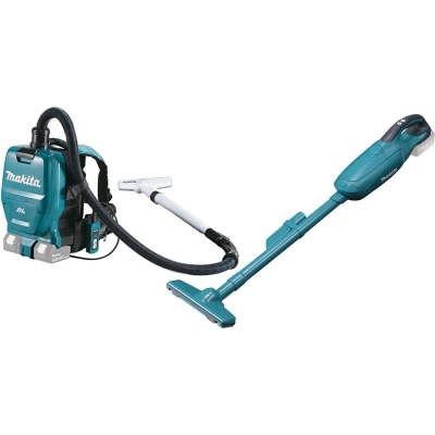 ZESTAW COMBO LI-LON 18V DGA513 + DHP484 2*5.0AH
