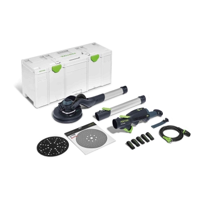 SZLIFIERKA PRZEGUBOWA PLANEX LHS 2 225 EQI-PLUS