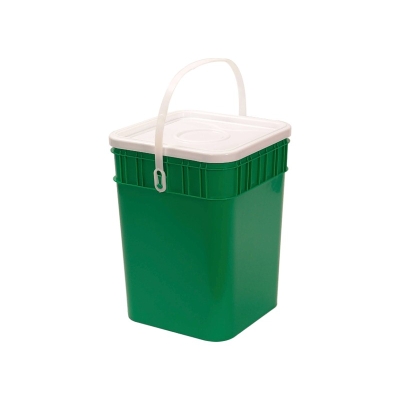POJEMNIK HERMETYCZNY Z POKRYWKĄ 15L