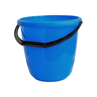 WIADRO DELTA 15L NIEBIESKIE