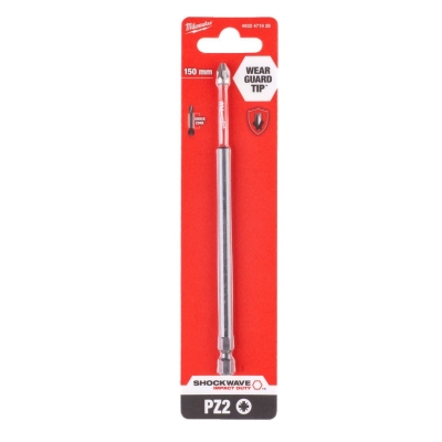 BIT, GROT, KOŃCÓWKA UDAROWY SHW PZ2 150MM