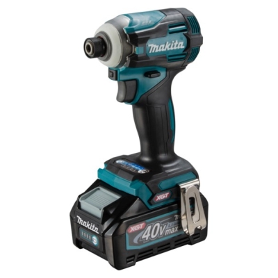 WKRĘTARKA UDAROWA AKUMULATOROWA 1/4'' 220NM 40V XGT 2*4.0AH