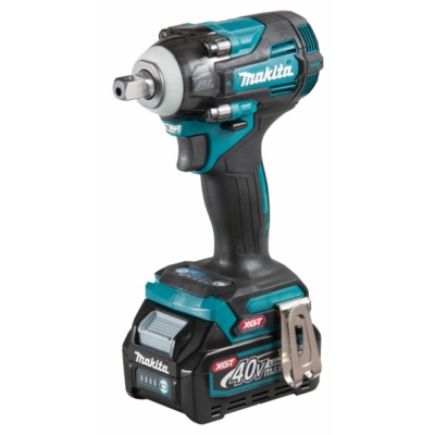 KLUCZ UDAROWY AKUMULATOROWY 1/2'' 350NM 40V XGT 2*2.5AH MAKP