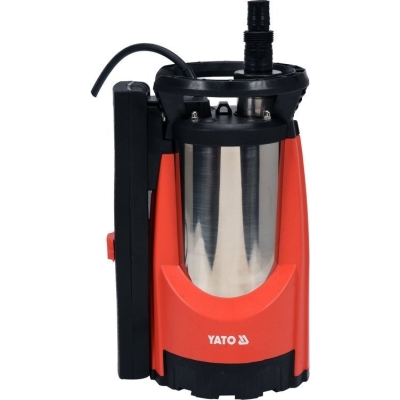 POMPA ZATAPIALNA INOX 7500W
