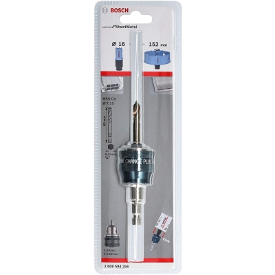 ADAPTER DO OTWORNIC PC 8.7MM + PILOT HSS-G 7.15*65MM
