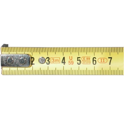 MIARA ZWIJANA TAŚMA STALOWA ERGO-MAGNET 3M