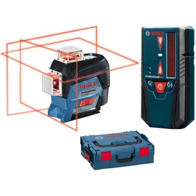LASER LINIOWY GLL 3-80C+BM1+12V*2.0AH+LR6