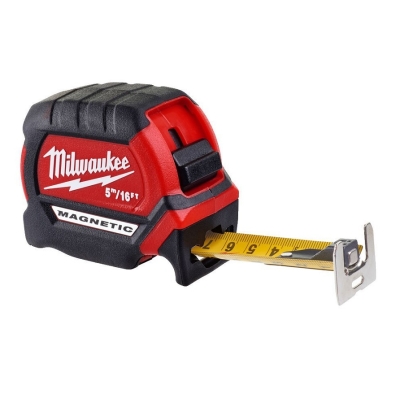 TAŚMA MIERNICZA MAGNETIC5M/16MM
