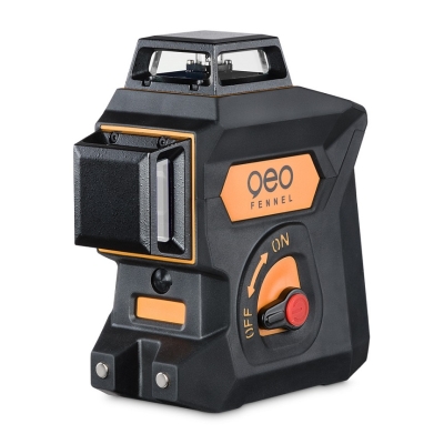 LASER LINIOWY KRZYŻOWY GEO6X SP LI-LON