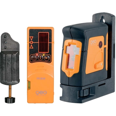 LASER LINIOWY KRZYŻOWY FL 40-II HP ZESTAW L05-OPTI