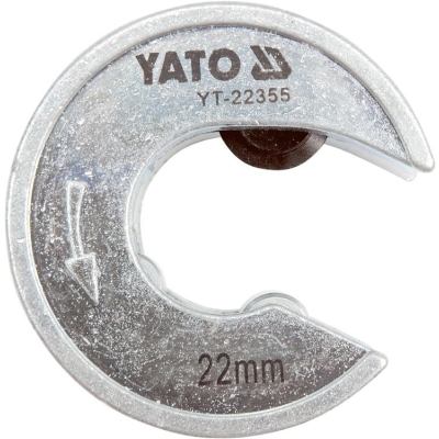 OBCINAK DO RUR Z TWORZYWA SZTUCZNEGO DO 22MM