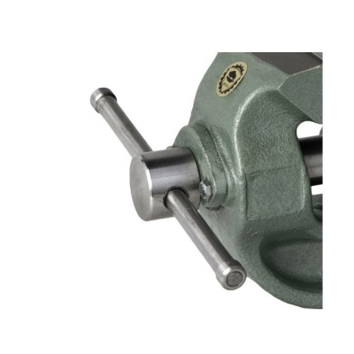 IMADŁO ŚLUSARSKIE STAŁE PRYZMOWE 125MM