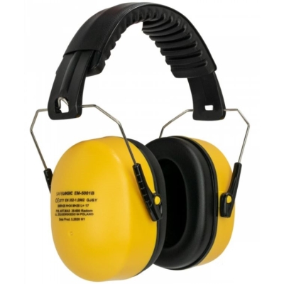 NAUSZNIKI OCHRONNE SAFE LOGIC EM5001B