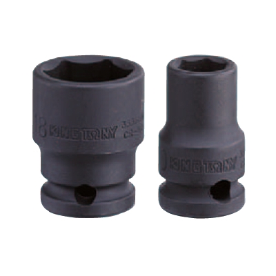 NASADKA UDAROWA 3/8' 10MM*32MM 6-KĄTNA