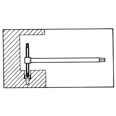 KPL KLUCZY TRZPIENIOWYCH 3-10MM 6SZT
