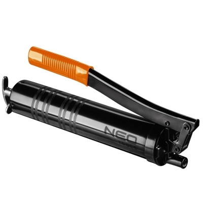 SMAROWNICA DŹWIGNIOWA 400CM3 Z WĘŻYKIEM 8*300MM