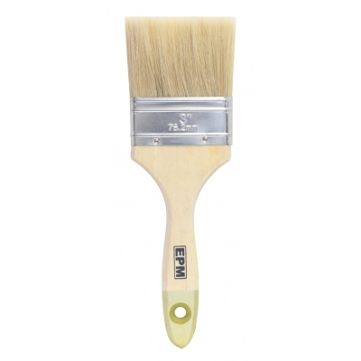 PĘDZEL ANGIELSKI PŁASKI GOLD 102MM  4''