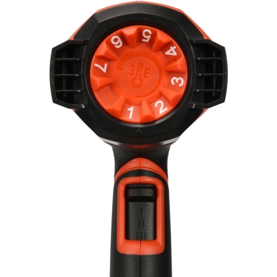 OPALARKA 2000W 50~600°C, 3 BIEGI