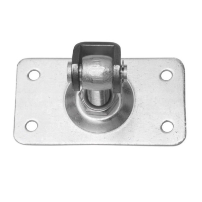 ZAWIAS REGULOWANY Z PŁYTKĄ 16MM 85*55*3MM