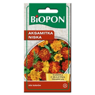 AKSAMITKA NISKA - MIESZANKA 1G