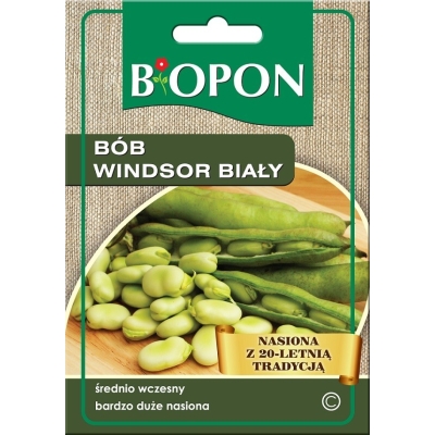 BÓB, WINDSOR BIAŁY 30G.
