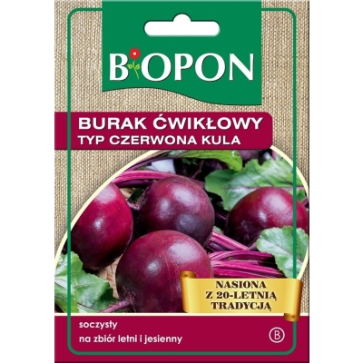 BURAK ĆWIKŁOWY CZERWONA KULA 2 15G