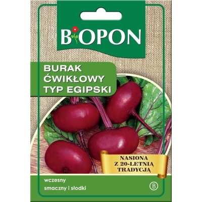 BURAK ĆWIKŁOWY EGIPSKI 15G