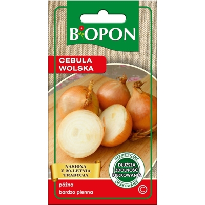 CEBULA WOLSKA 3G