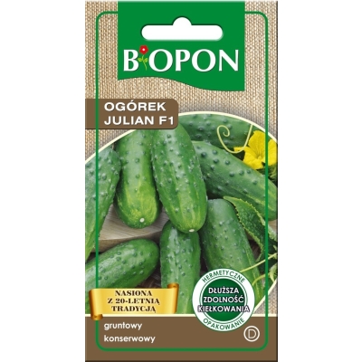 OGÓREK JULIAN F1 2G