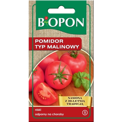POMIDOR TYP MALINOWY 0.2G