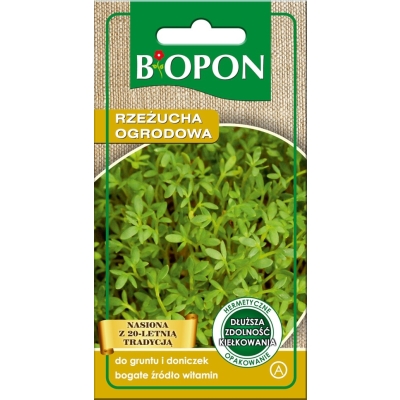 RZEŻUCHA OGRODOWA 10G