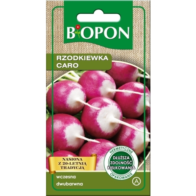 RZODKIEWKA CARO 8G