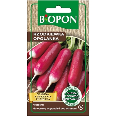 RZODKIEWKA OPOLANKA 8G