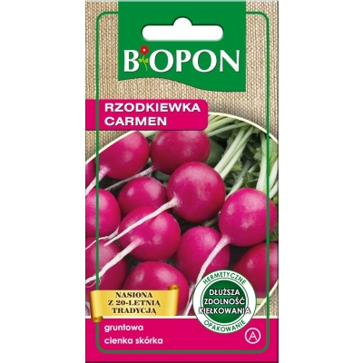 RZODKIEWKA CARMEN 5G