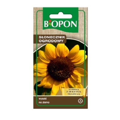 SŁONECZNIK OGRODOWY 10G