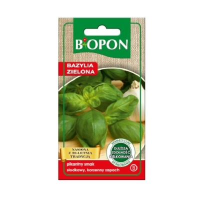 BAZYLIA ZIELONA 0.5G