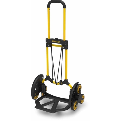 WÓZEK TRANSPORTOWY STALOWY SCHODOWY SKŁADANY 30/60 KG FT584